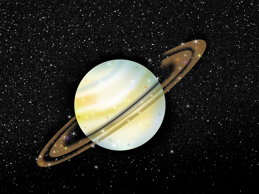 土星のもたらす苦しさと乗り越え方