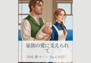 家族の愛に支えられて
